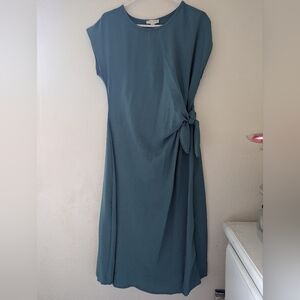 Side Knot Dress